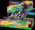 Commander Masters - Set Booster Box - Coming Soon