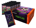 Teenage Mutant Ninja Turtles Draft Night Bundle Presale