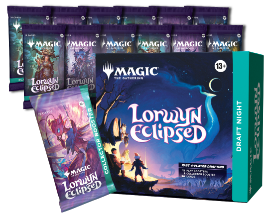 Lorwyn Eclipsed Draft Night Box